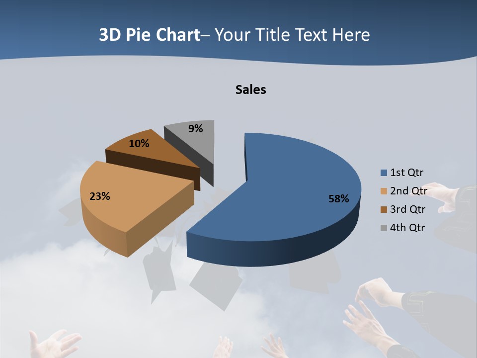 Heat Unit Climate PowerPoint Template