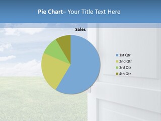 Electricity Air Home PowerPoint Template