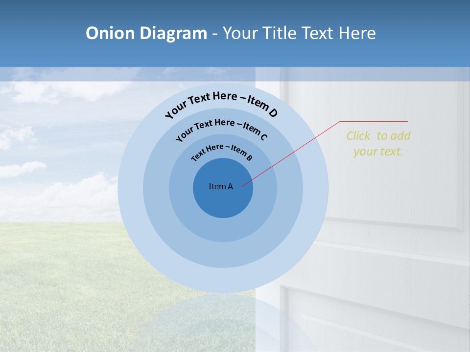 Electricity Air Home PowerPoint Template