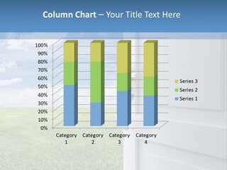 Electricity Air Home PowerPoint Template