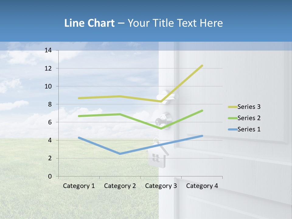 Electricity Air Home PowerPoint Template