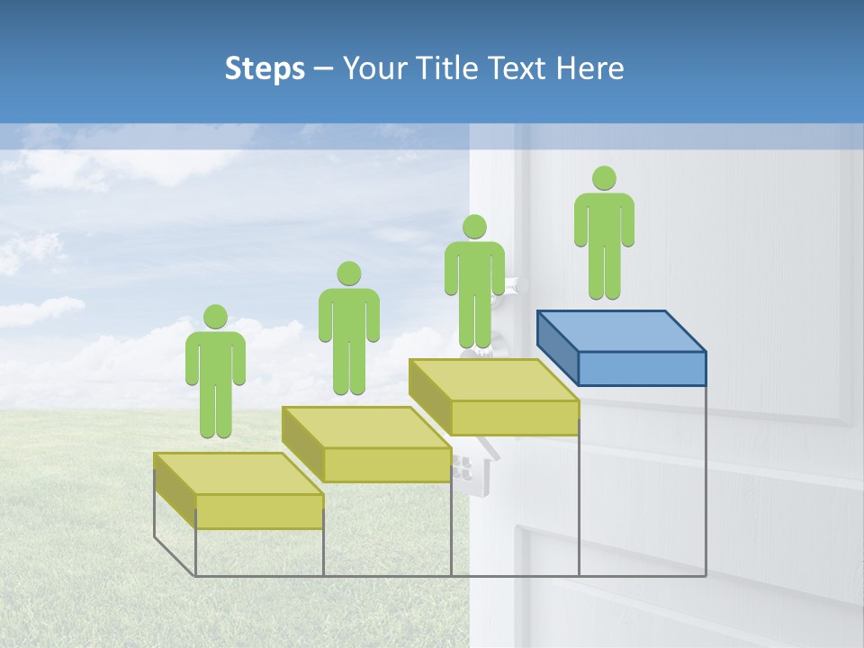 Electricity Air Home PowerPoint Template