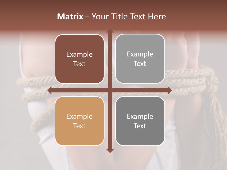 Air Technology Part PowerPoint Template