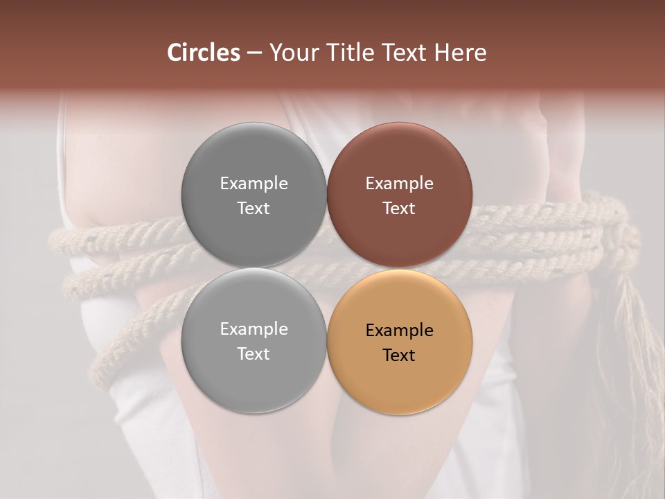 Air Technology Part PowerPoint Template