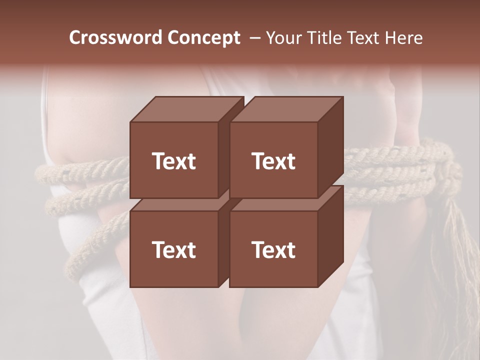 Air Technology Part PowerPoint Template