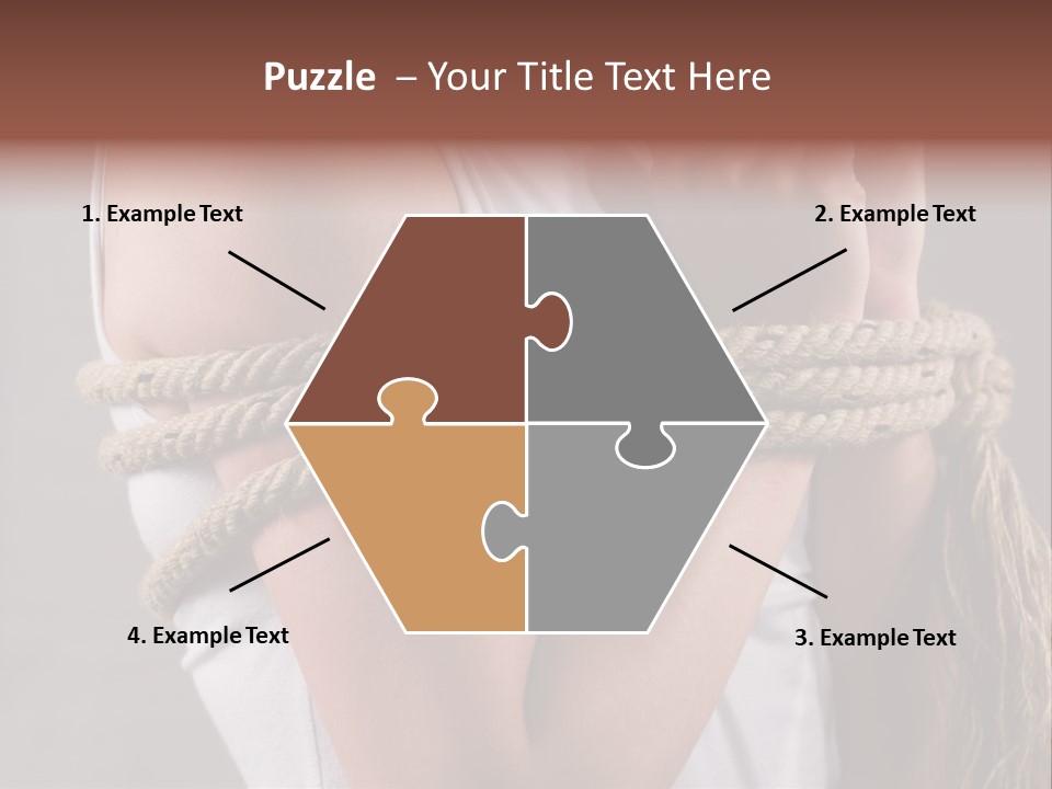 Air Technology Part PowerPoint Template