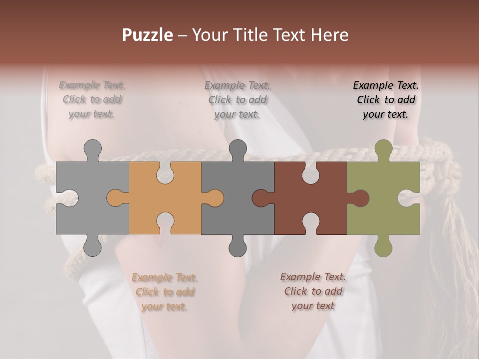 Air Technology Part PowerPoint Template