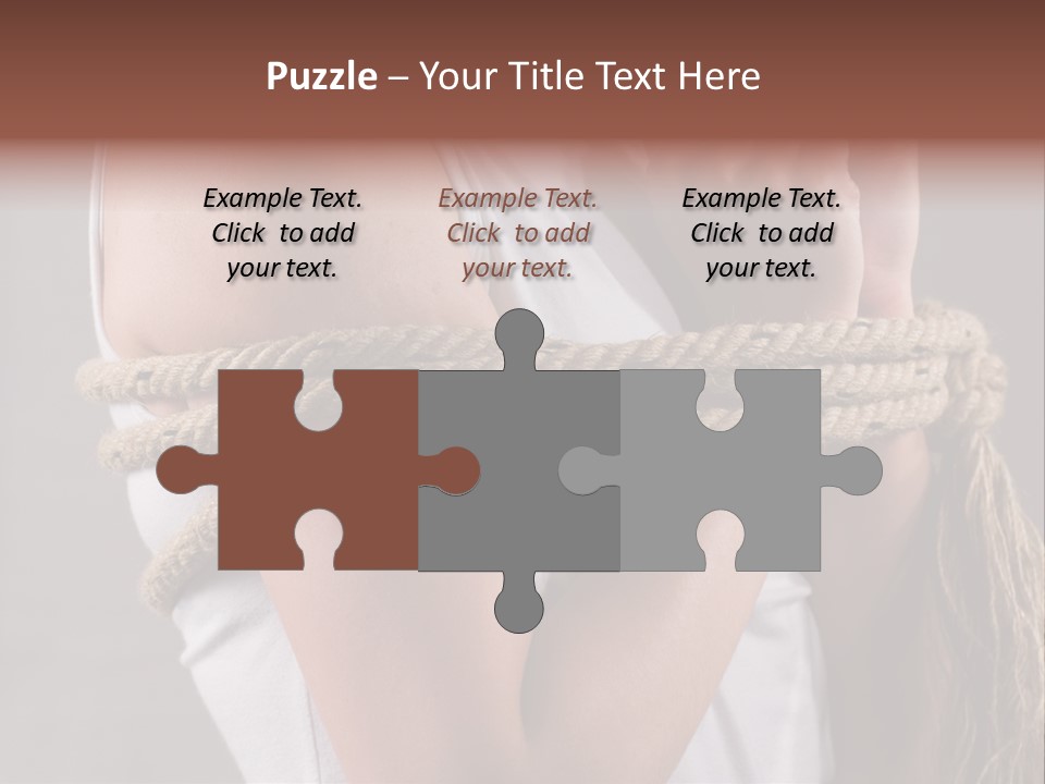 Air Technology Part PowerPoint Template