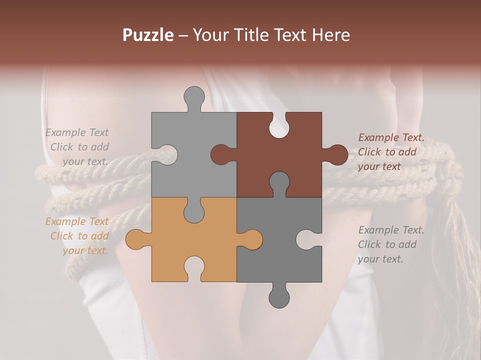 Air Technology Part PowerPoint Template