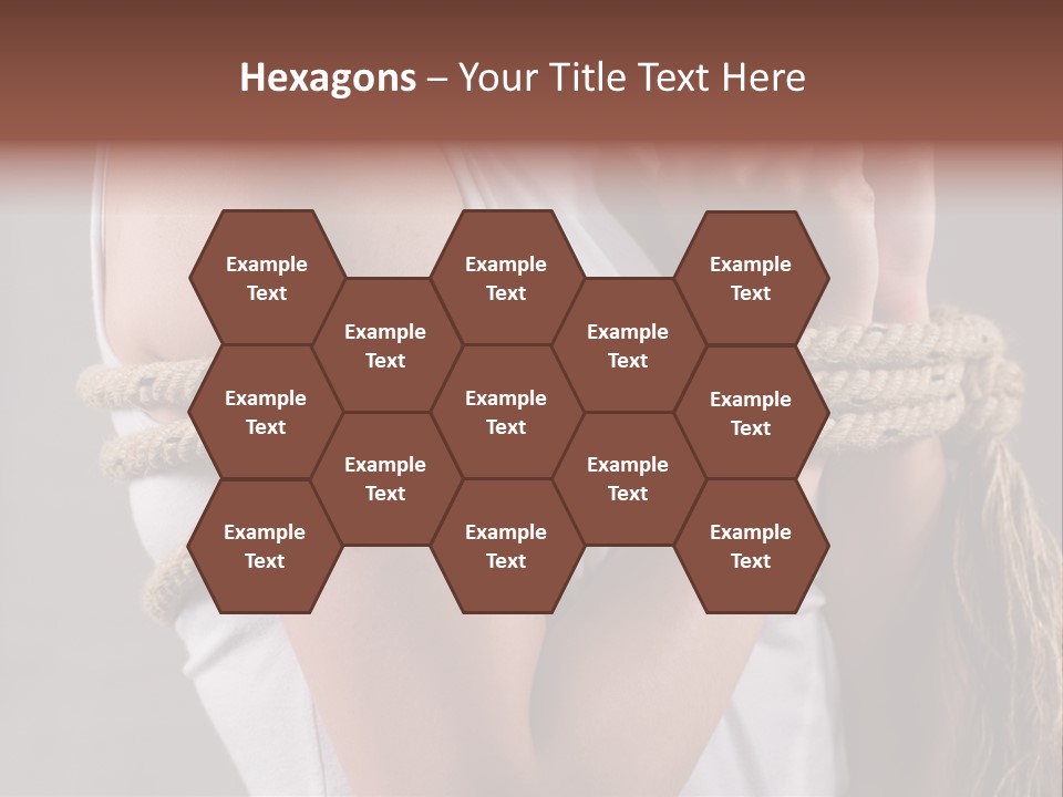 Air Technology Part PowerPoint Template