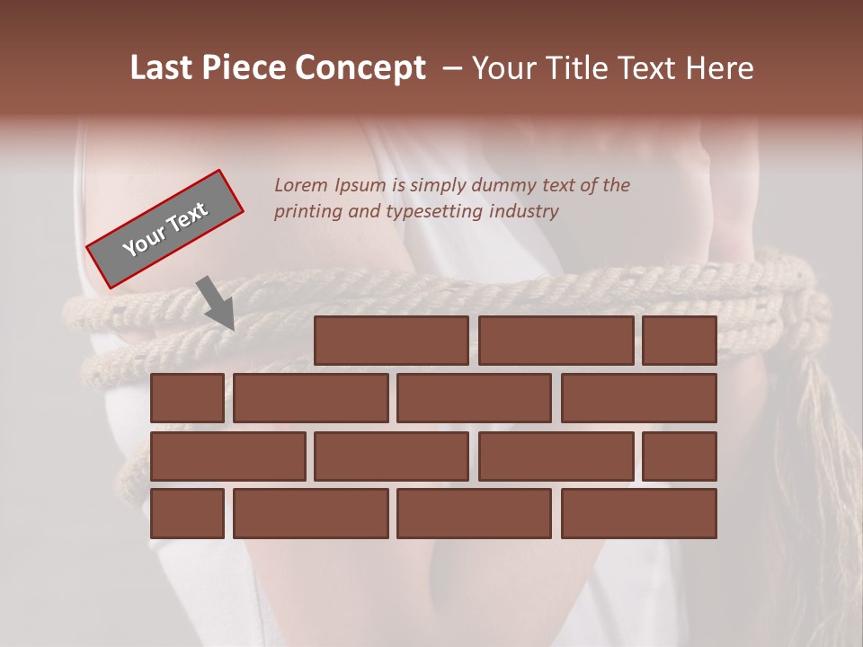 Air Technology Part PowerPoint Template