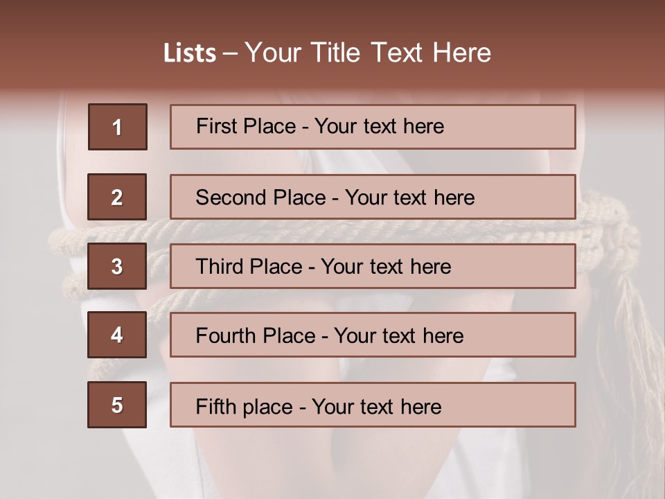 Air Technology Part PowerPoint Template