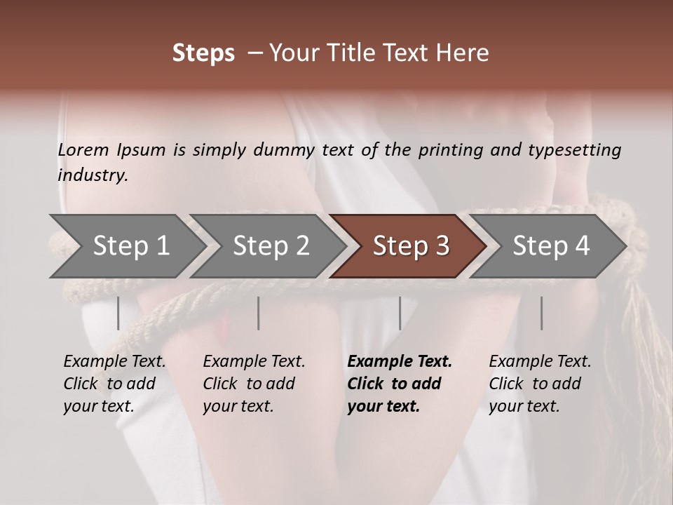 Air Technology Part PowerPoint Template