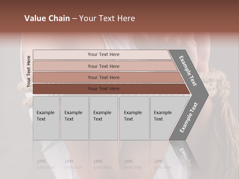 Air Technology Part PowerPoint Template