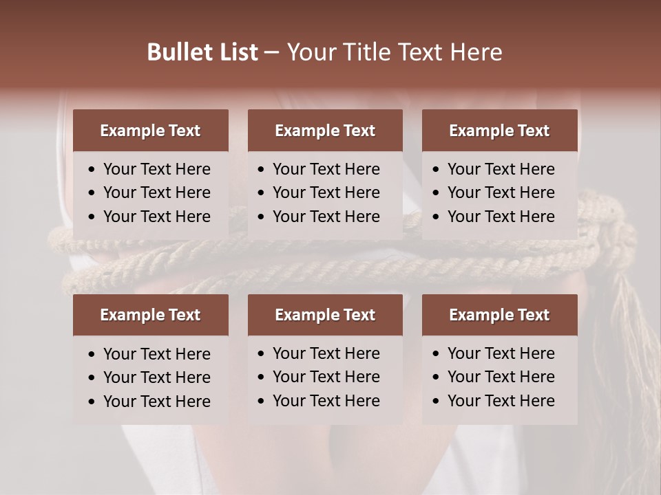 Air Technology Part PowerPoint Template