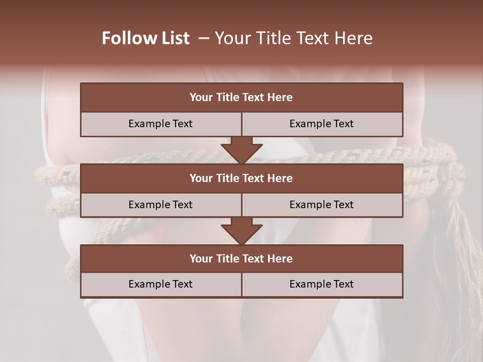 Air Technology Part PowerPoint Template