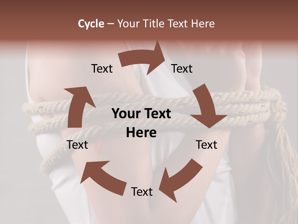 Air Technology Part PowerPoint Template