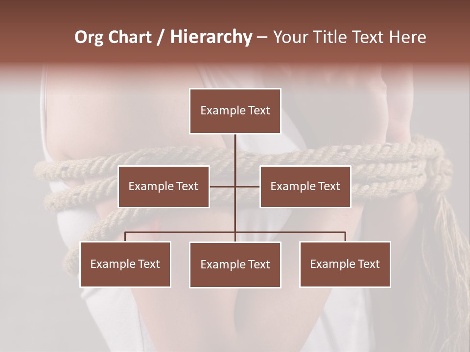 Air Technology Part PowerPoint Template