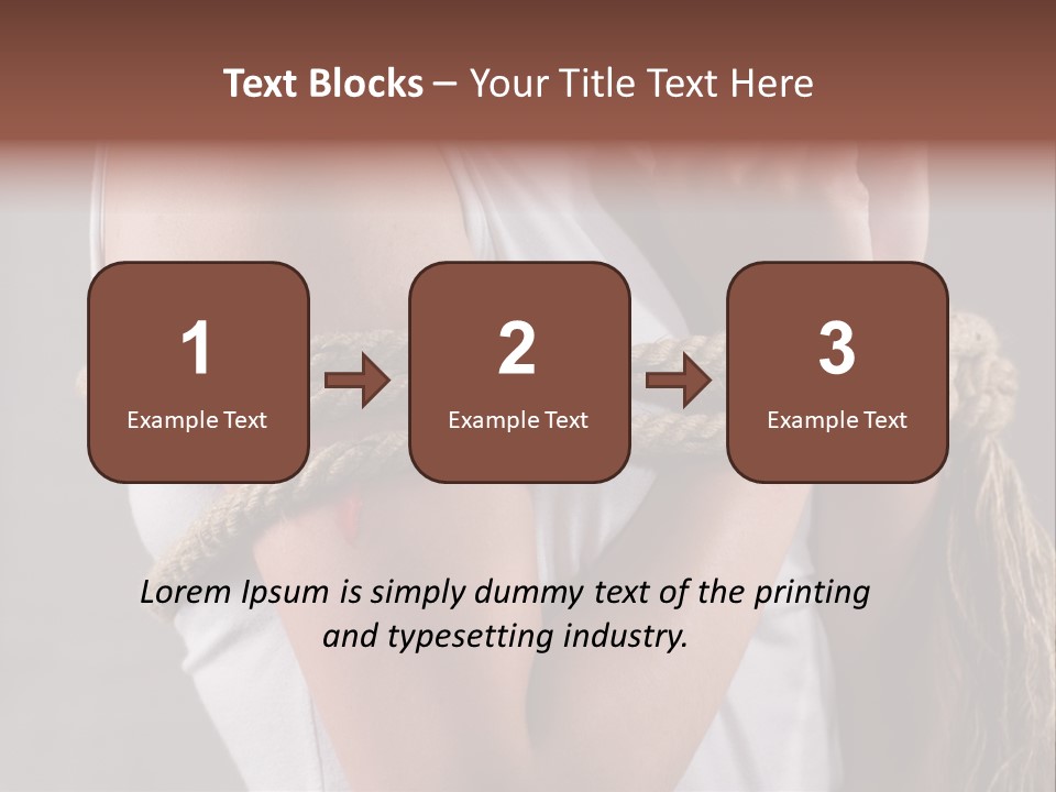 Air Technology Part PowerPoint Template