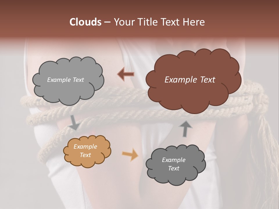 Air Technology Part PowerPoint Template