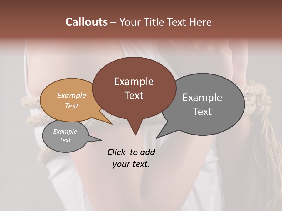 Air Technology Part PowerPoint Template