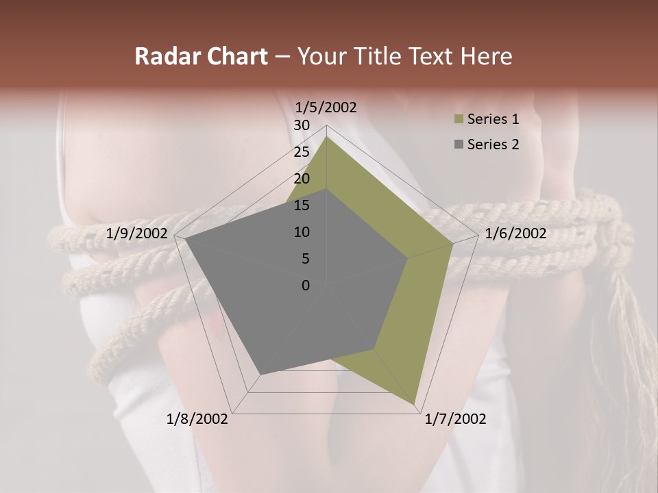 Air Technology Part PowerPoint Template