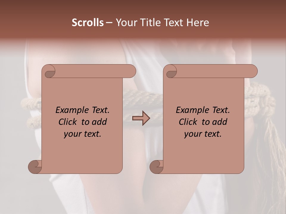 Air Technology Part PowerPoint Template