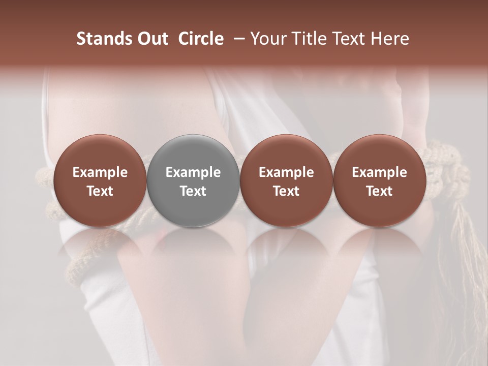 Air Technology Part PowerPoint Template