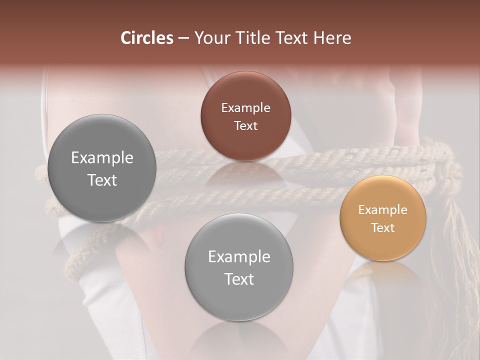 Air Technology Part PowerPoint Template