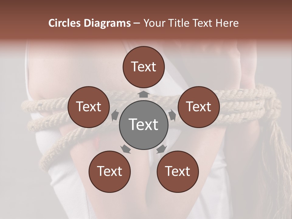 Air Technology Part PowerPoint Template