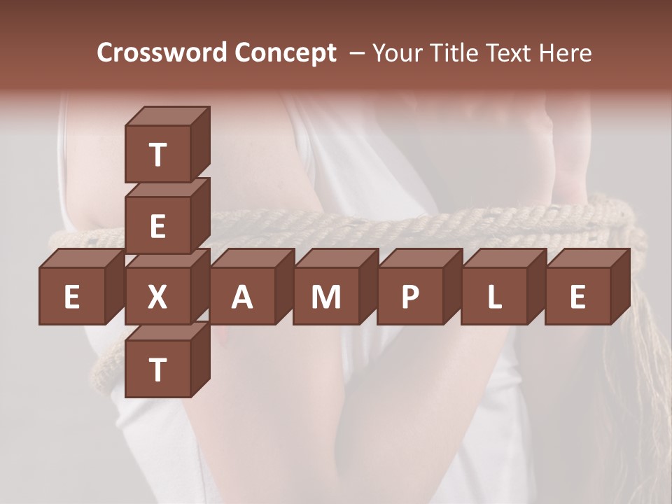 Air Technology Part PowerPoint Template