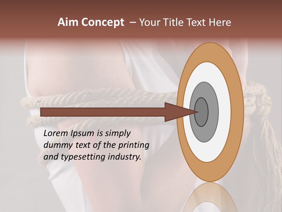 Air Technology Part PowerPoint Template
