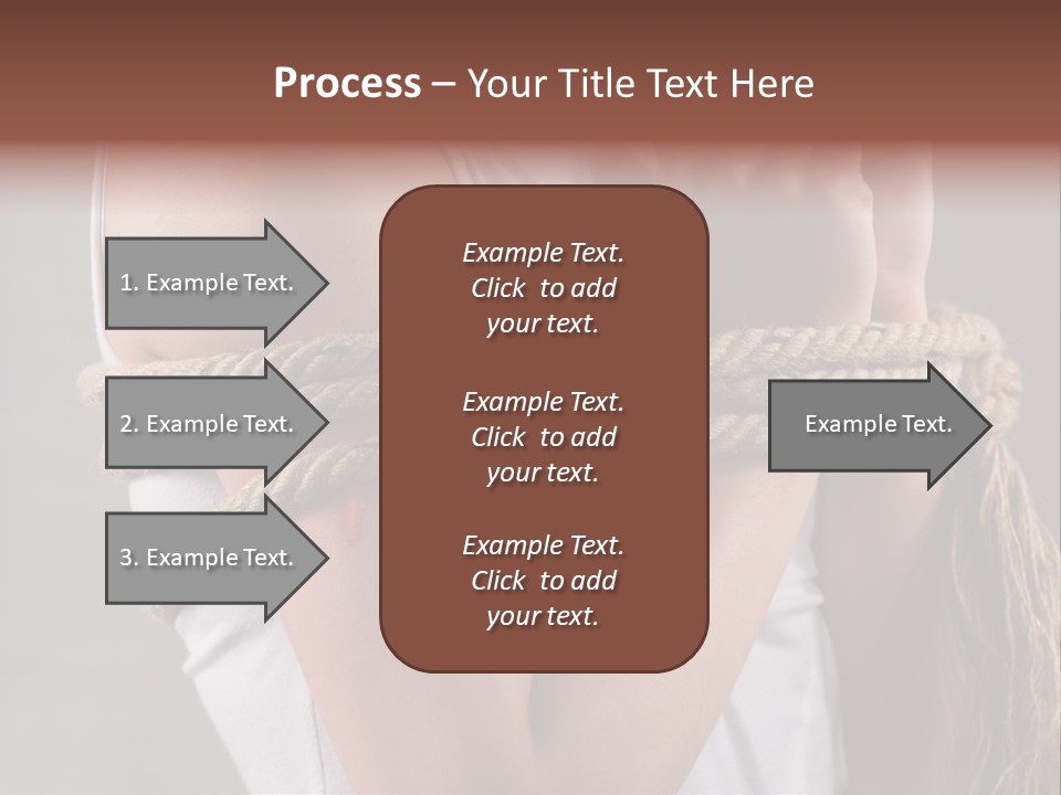 Air Technology Part PowerPoint Template