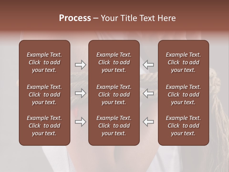 Air Technology Part PowerPoint Template