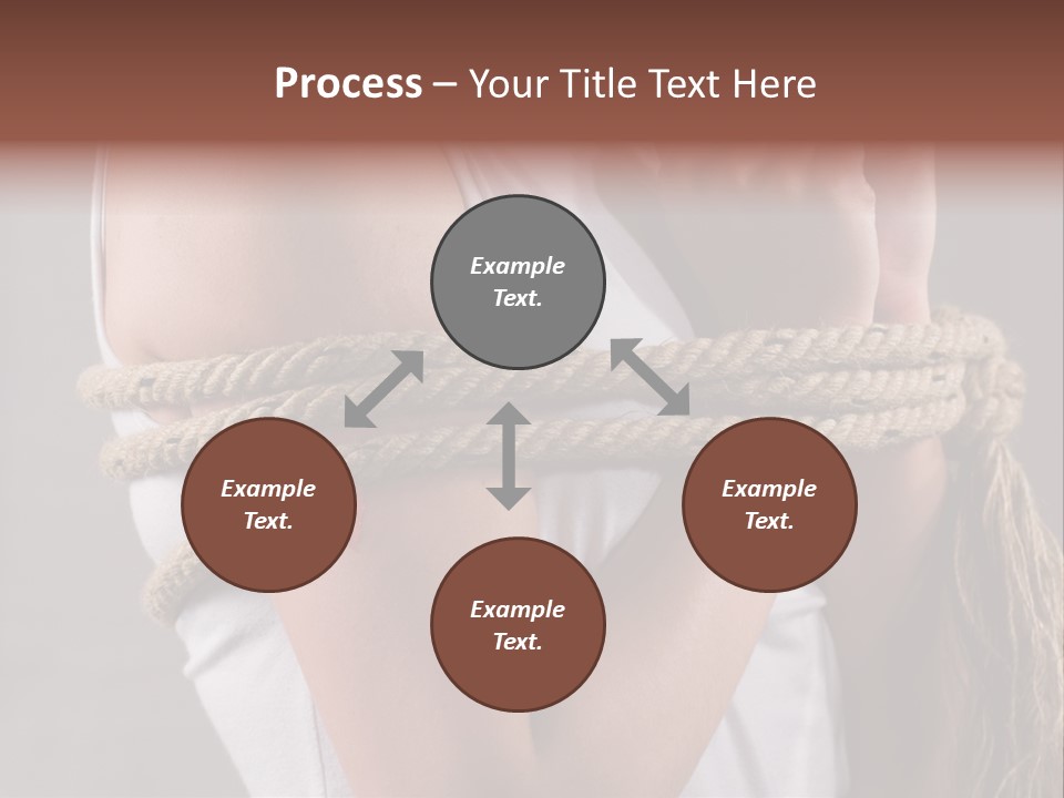 Air Technology Part PowerPoint Template