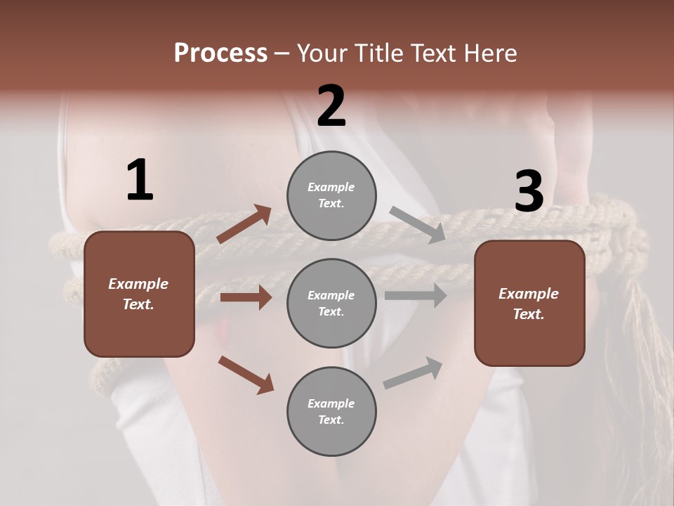 Air Technology Part PowerPoint Template