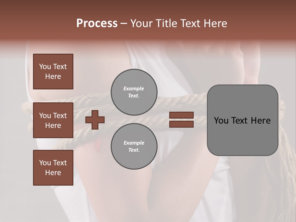 Air Technology Part PowerPoint Template