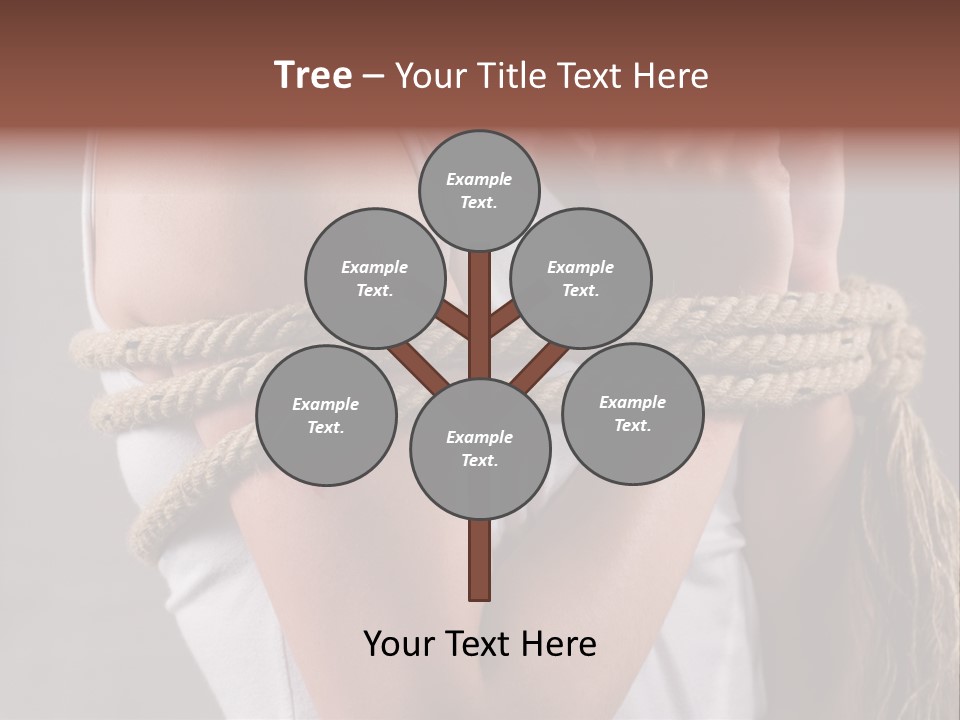 Air Technology Part PowerPoint Template