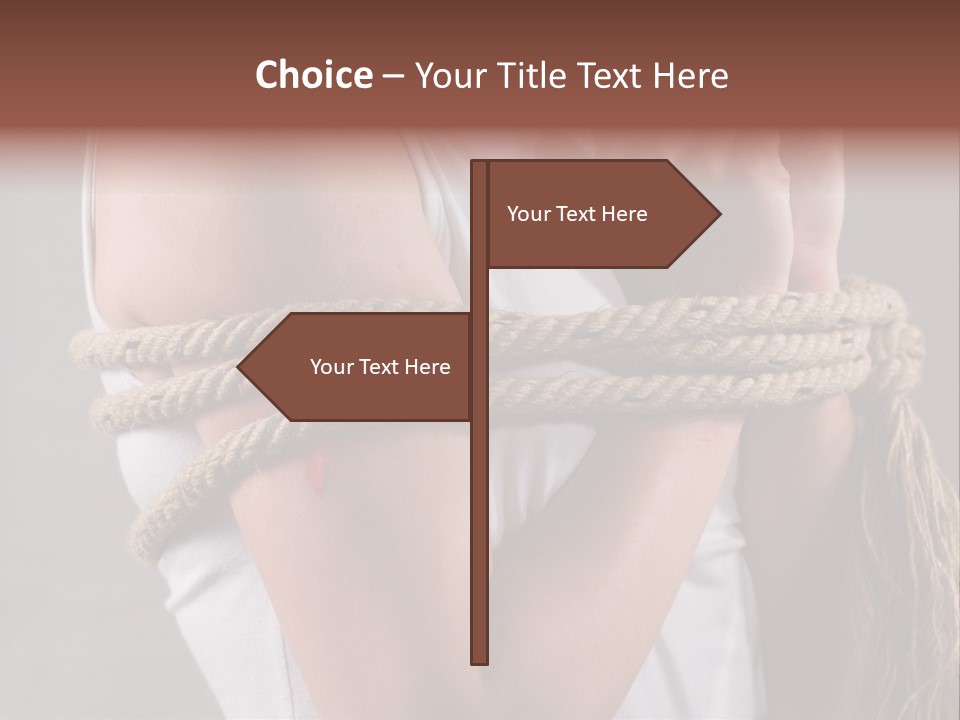 Air Technology Part PowerPoint Template