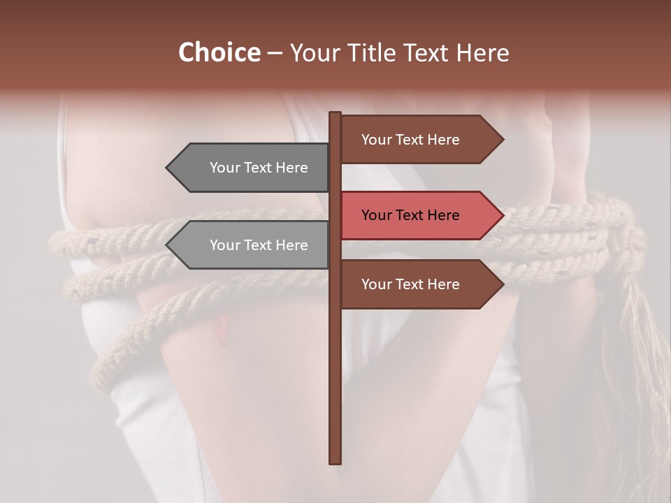 Air Technology Part PowerPoint Template