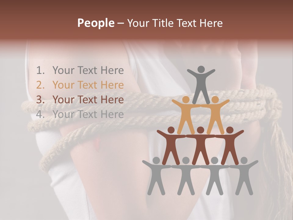 Air Technology Part PowerPoint Template