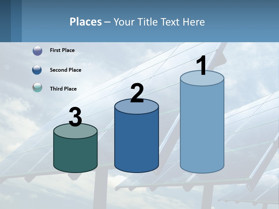 Heat Electric Cold PowerPoint Template