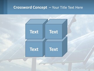 Heat Electric Cold PowerPoint Template