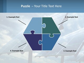 Heat Electric Cold PowerPoint Template