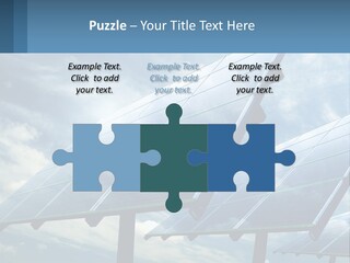 Heat Electric Cold PowerPoint Template