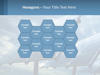 Heat Electric Cold PowerPoint Template