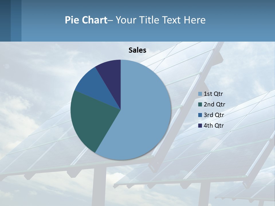 Heat Electric Cold PowerPoint Template