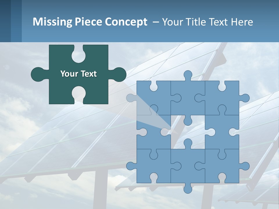 Heat Electric Cold PowerPoint Template