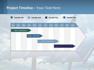 Heat Electric Cold PowerPoint Template