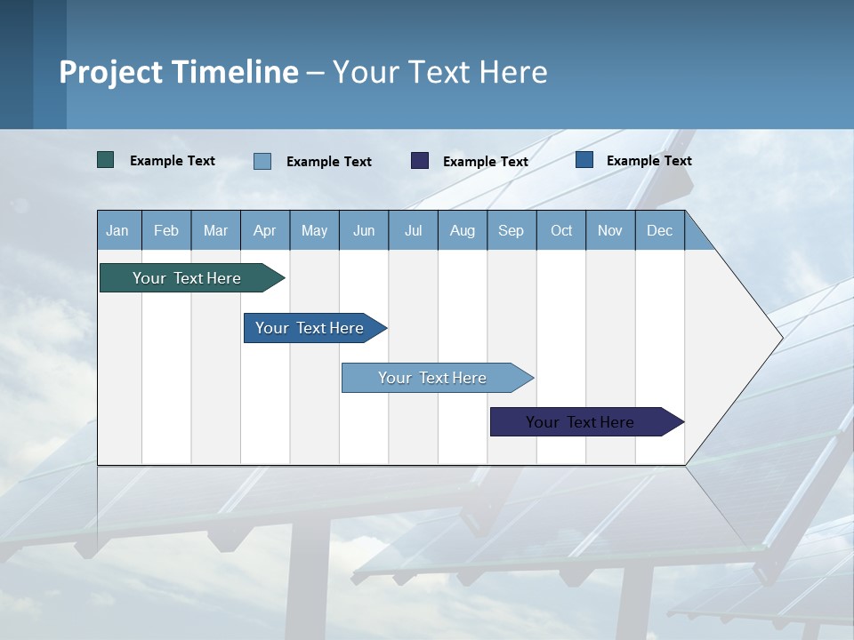 Heat Electric Cold PowerPoint Template